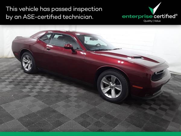 Dodge Challenger with VIN: 2C3CDZAG5NH265716
