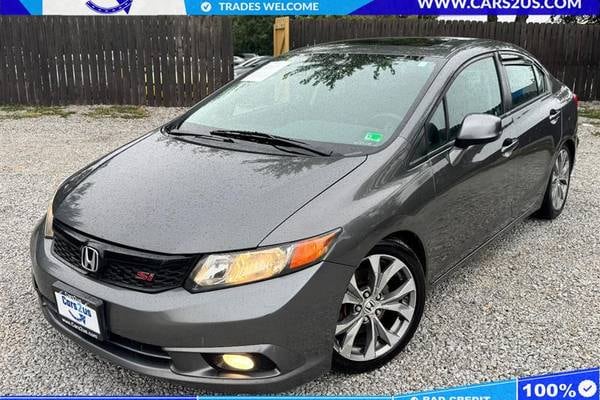 2012 Honda Civic Si