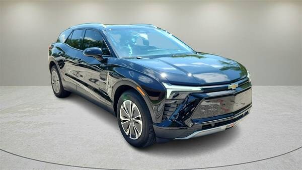 Chevrolet Blazer EV with VIN: 3GNKDBRJ6RS199654