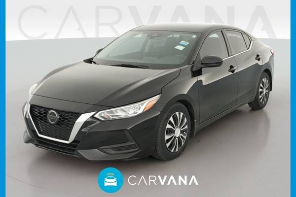 2020 Nissan Sentra S