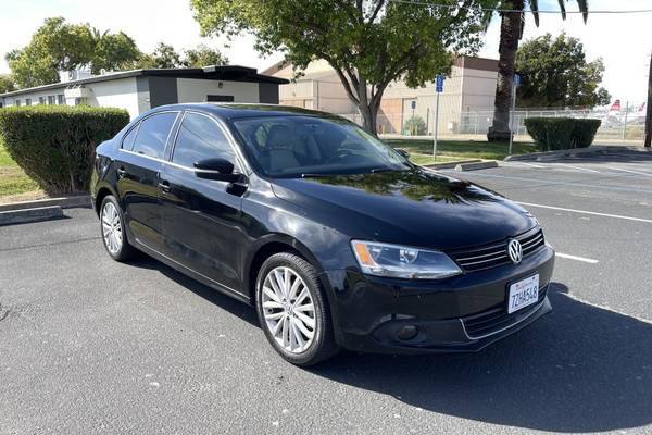 2014 Volkswagen Jetta SEL