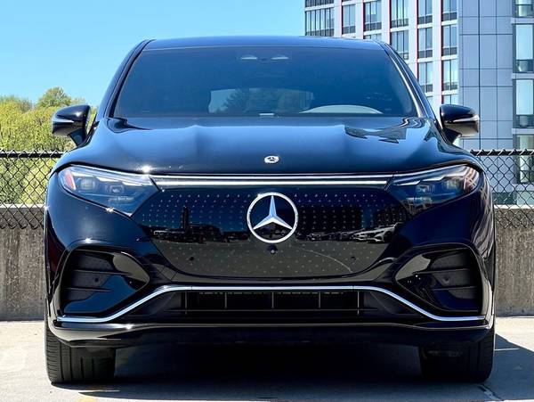 Mercedes-Benz EQS SUV with VIN: 4JGDM4EB2PA014117