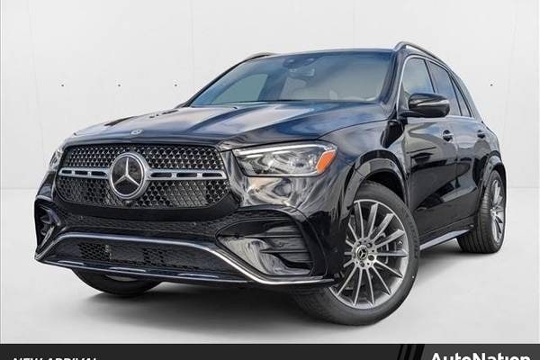 2024 Mercedes-Benz GLE-Class GLE 580 4MATIC