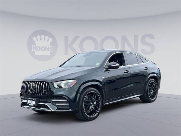 Mercedes-Benz GLE-Class Coupe with VIN: 4JGFD6BBXMA489387