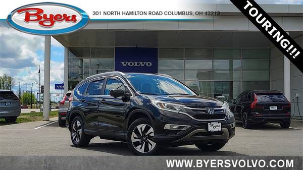Honda CR-V with VIN: 5J6RM4H94GL000835