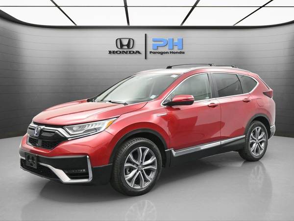 Honda CR-V Hybrid with VIN: 5J6RT6H92NL046370
