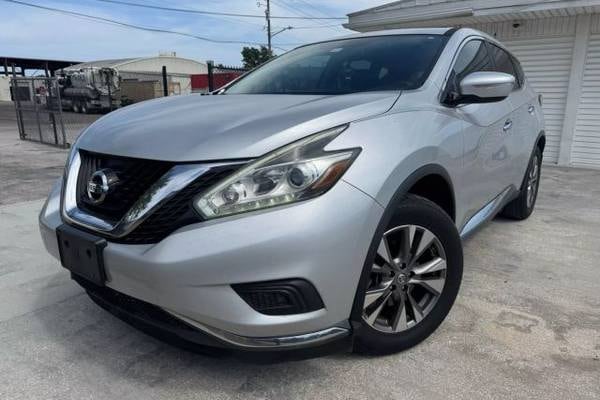 2015 Nissan Murano S