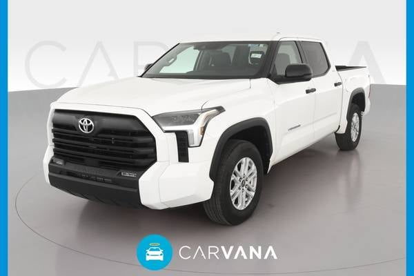 2023 Toyota Tundra SR5  CrewMax