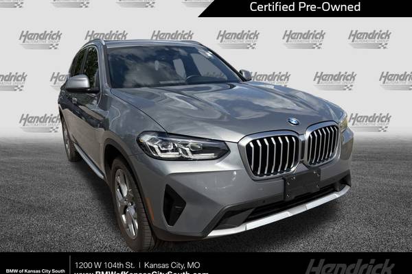 2023 BMW X3 xDrive30i