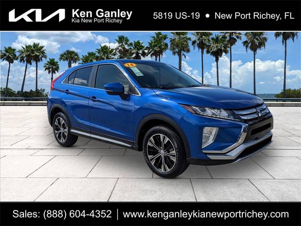 Mitsubishi Eclipse Cross with VIN: JA4AT5AA0JZ057094