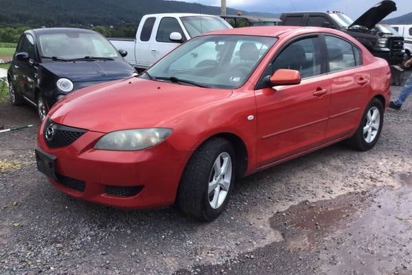 2006 Mazda 3 i Touring