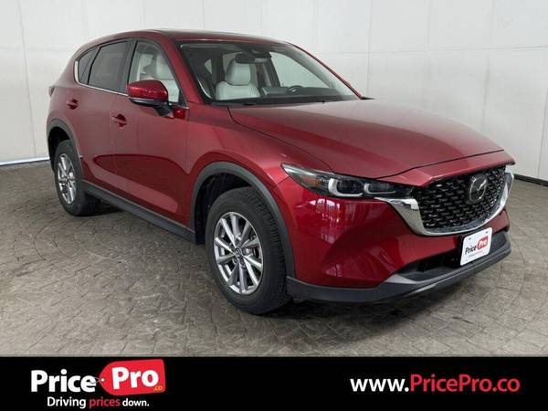 Mazda CX-5 with VIN: JM3KFBCM2N0563986