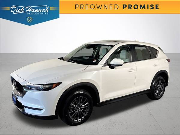 Mazda CX-5 with VIN: JM3KFBCM5M1405487