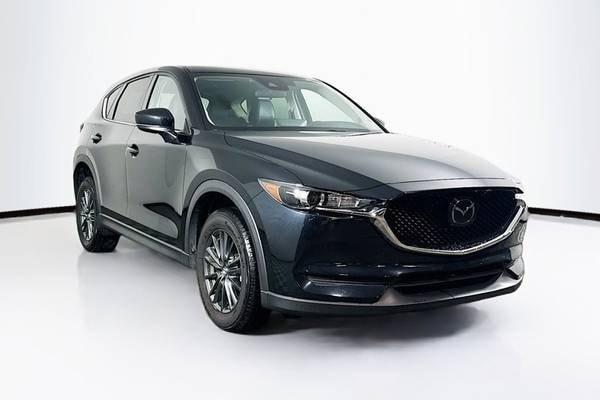 Certified 2021 Mazda CX-5 Touring