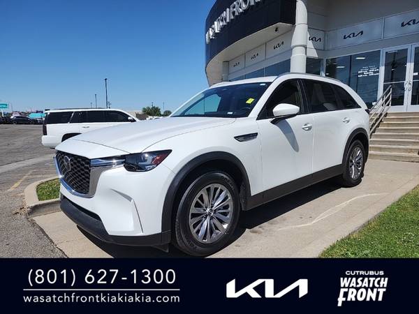 Mazda CX-90 with VIN: JM3KKAHD3S1214016
