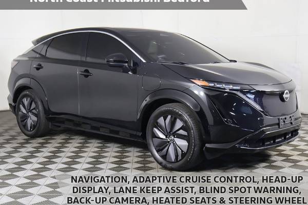 2023 Nissan ARIYA Engage