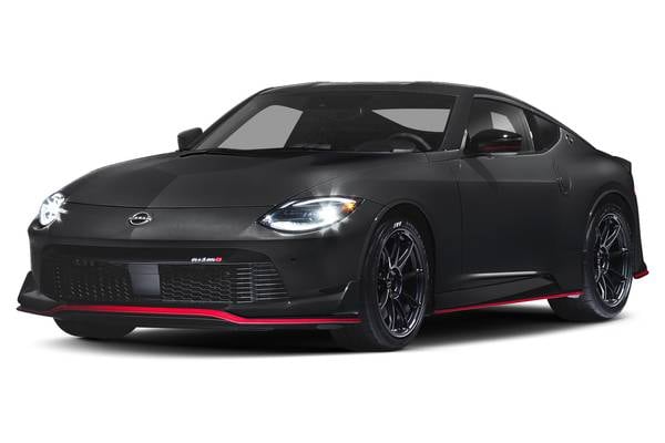 2024 Nissan Z NISMO Coupe