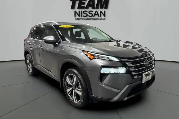 2024 Nissan Rogue SL