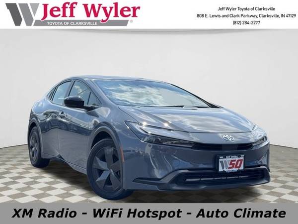 Toyota Prius with VIN: JTDACAAU8P3007354