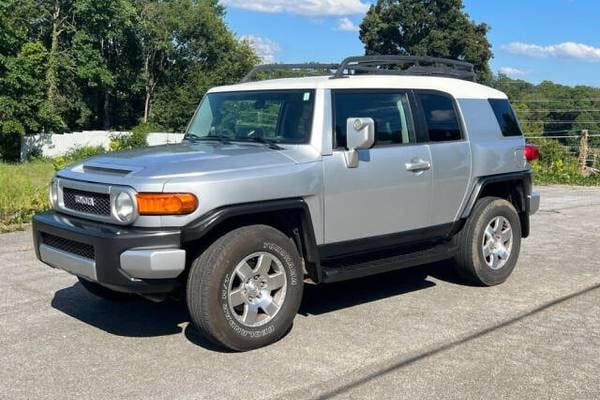 2008 Toyota FJ Cruiser Base