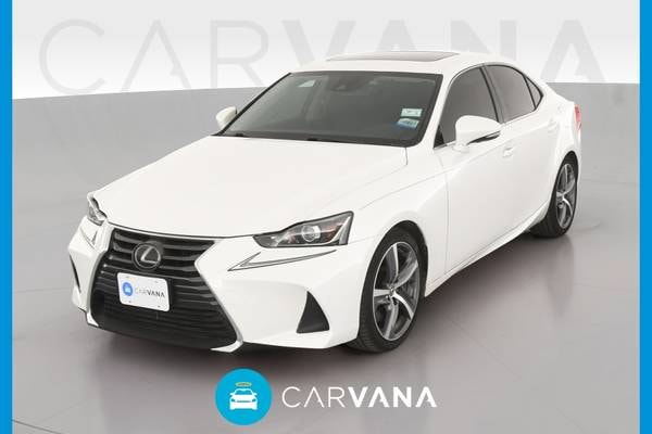 2018 Lexus IS 300 Base
