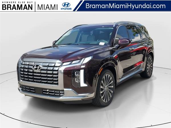 Hyundai Palisade with VIN: KM8R7DGE8PU585369