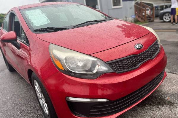 2017 Kia Rio LX