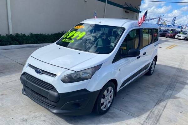 2016 Ford Transit Connect Wagon XL
