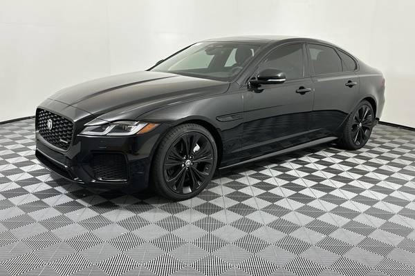 2024 Jaguar XF P250 R-Dynamic SE