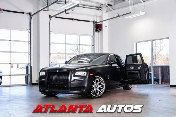 2015 Rolls-Royce Ghost Price, Value, Ratings & Reviews