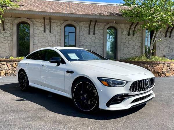 Mercedes-Benz AMG GT with VIN: W1K7X6BB9NA045554
