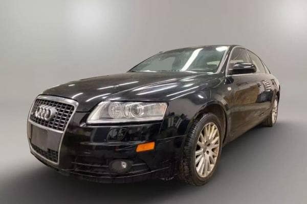 2008 Audi A6 3.2 quattro