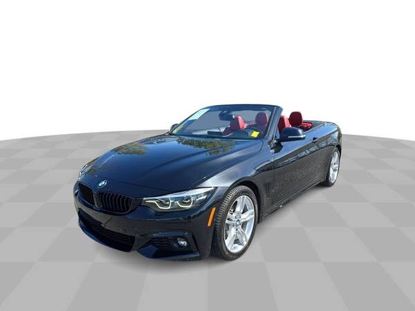 BMW 4 Series with VIN: WBA4Z1C05L5N29943