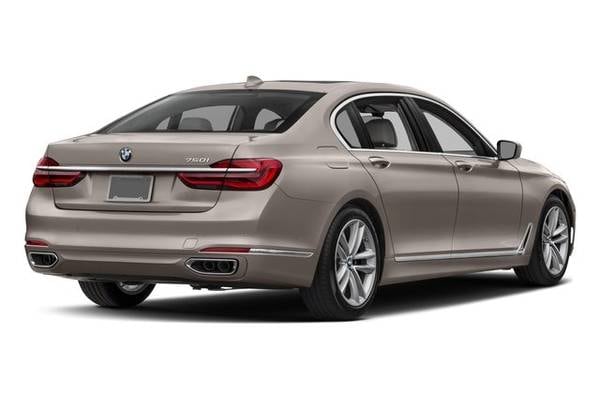 2018 BMW 7 Series 750i xDrive