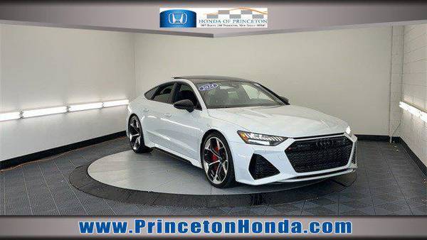 Audi RS 7 with VIN: WUAPDBF27RN901876