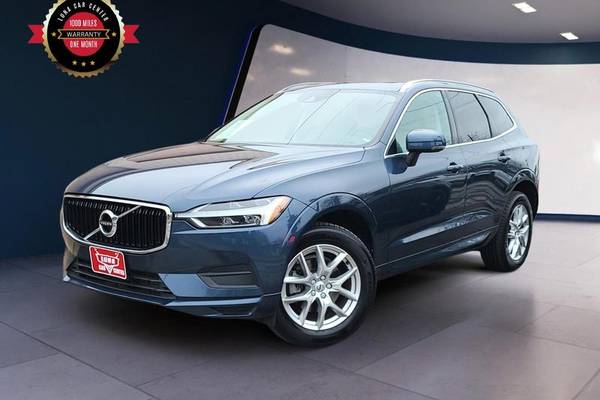 2020 Volvo XC60 T5 Momentum