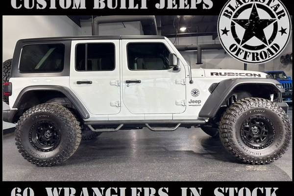 2021 Jeep Wrangler Unlimited Rubicon Diesel