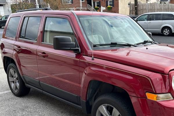 2014 Jeep Patriot Latitude