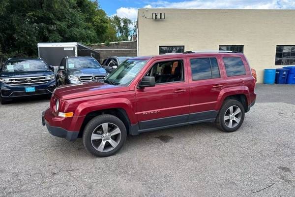 2016 Jeep Patriot High Altitude Edition