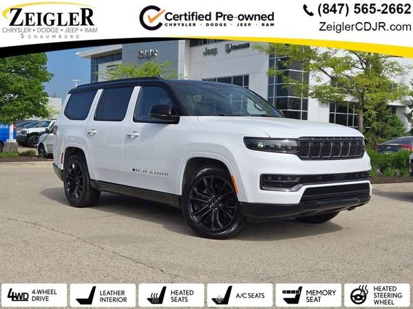 Jeep Grand Wagoneer with VIN: 1C4SJVFP4RS100255