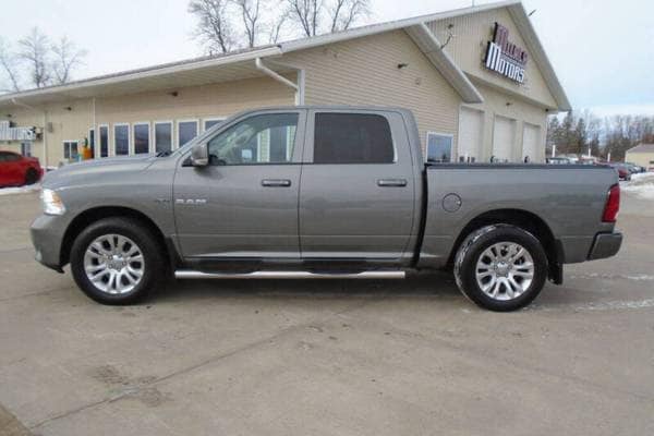 2012 Ram 1500 Sport  Crew Cab