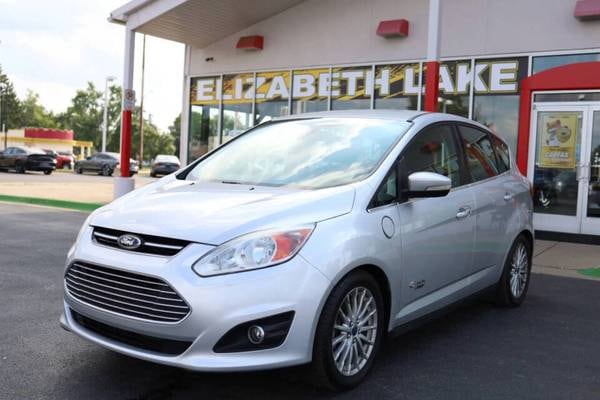 2014 Ford C-Max Energi SEL Plug-In Hybrid