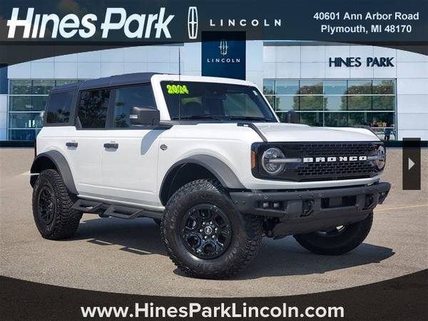 Ford Bronco with VIN: 1FMEE2BP1RLA94359