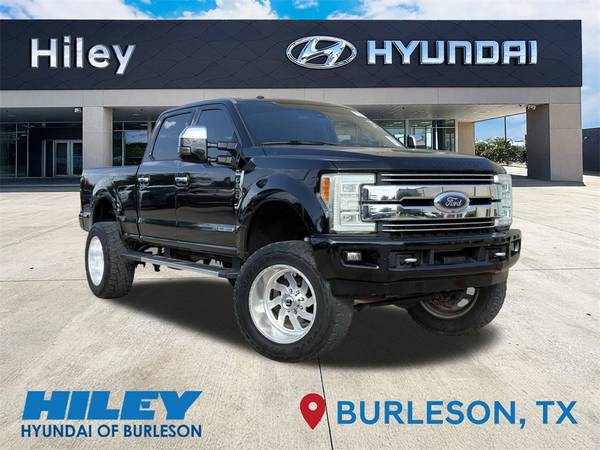 Ford F-250 Super Duty with VIN: 1FT7W2BT0HEB84497
