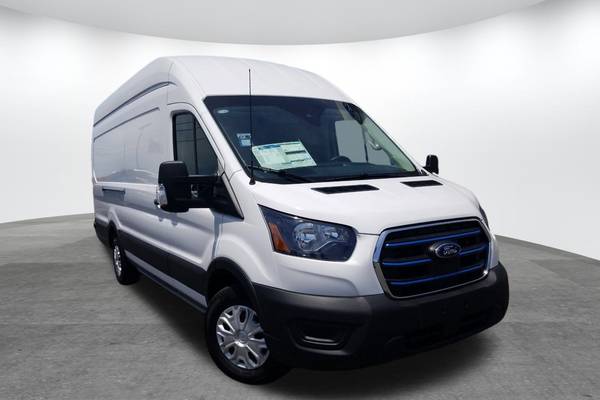 2023 Ford E-Transit Cargo Van 350 High Roof