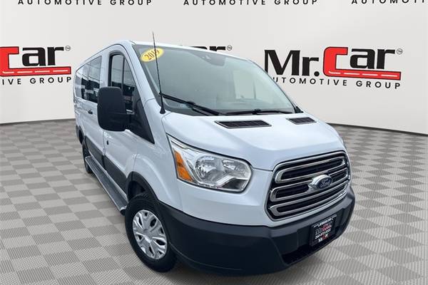 2019 Ford Transit Van 250 Low Roof