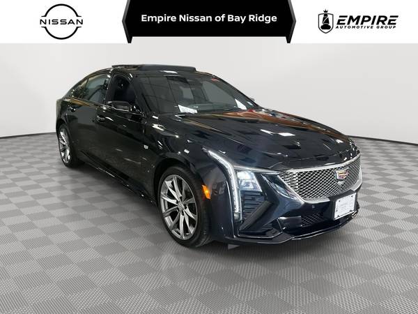 Cadillac CT5 with VIN: 1G6DU5RK0S0100483