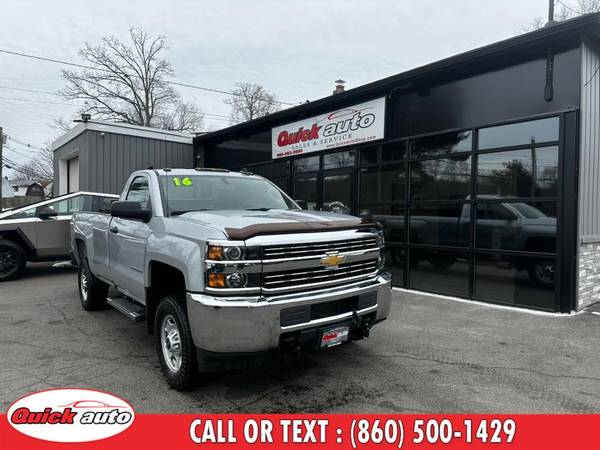 Chevrolet Silverado 2500HD with VIN: 1GC0KUEG2GZ420386