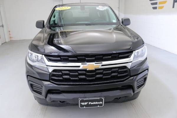 Chevrolet Colorado with VIN: 1GCGTBEN9N1260405
