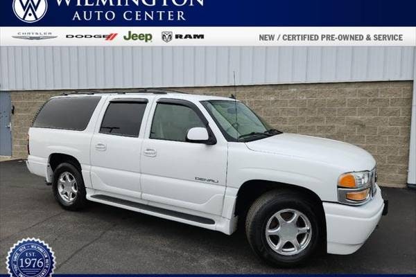 2006 GMC Yukon XL Denali